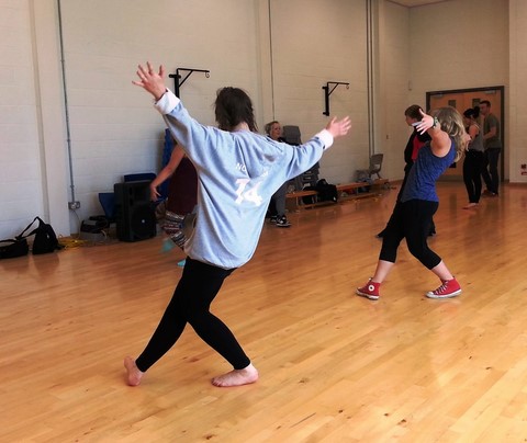 Dance workshop