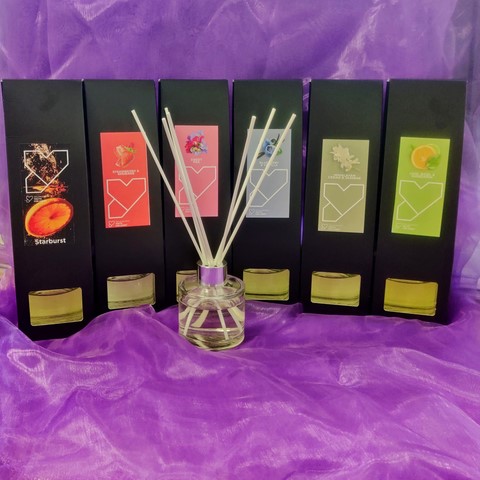 Reed diffusers